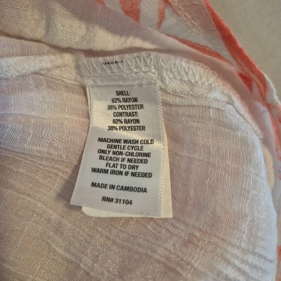 Kim Rogers Sleeveless Tunic - Picture 4 of 4